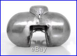 Stretch Dresser Stretched Gas Tank Fuel Harley Touring Baggers Flht Fltr Flh