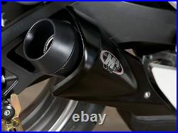 Suzuki GSXR600 GSX-R600 2011 2021 M4 GP Slip On Exhaust Black Muffler