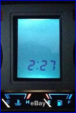 TAE Honda Goldwing GL1500 Gauge Cluster Speedometer LCD Display SCREEN Clock