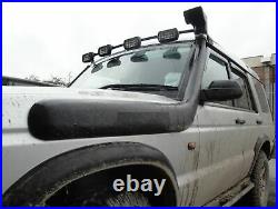 TD5 Snorkel for Land Rover Discovery 2 Plastic Raised Air Intake SLRDTD5