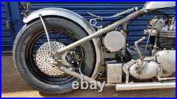 TRIUMPH 650/750 1963 TO 1986 T120/T140 RIGID FRAME (frame only) FENLAND CHOPPERS