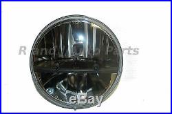 TRUCK-LITE 27270C 7 LED Headlight Phase 7 Harley PAR56 Jeep Kuryakyn others