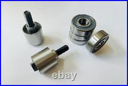 Tensioner Insert Bearings Set for Ducati 2 Valve Engines, Pantah 900 Monster Ss