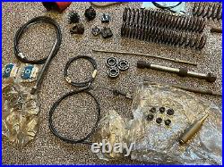 Triumph Norton Etc Motorcycle Parts / Spares job lot As Found (See Pictures)