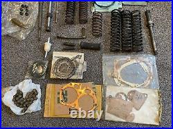 Triumph Norton Etc Motorcycle Parts / Spares job lot As Found (See Pictures)