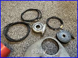 Triumph Norton Etc Motorcycle Parts / Spares job lot As Found (See Pictures)