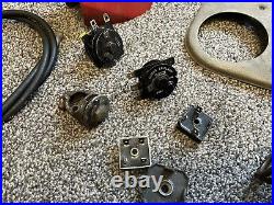 Triumph Norton Etc Motorcycle Parts / Spares job lot As Found (See Pictures)