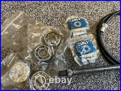 Triumph Norton Etc Motorcycle Parts / Spares job lot As Found (See Pictures)