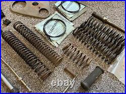 Triumph Norton Etc Motorcycle Parts / Spares job lot As Found (See Pictures)