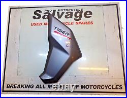 Triumph Tiger 660 Sport 2023fairing Middle Leftused Motorcycle Parts