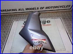 Triumph Tiger 660 Sport 2023fairing Middle Leftused Motorcycle Parts