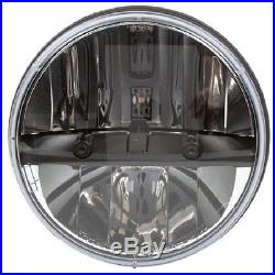 Truck Lite 27270C 7 Round, LED, 12-24V Motorcycle Headlight