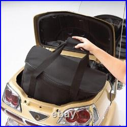 Trunkbox Liner Bag Makes Loading Unloading Very Easy For a Honda Goldwing GL1800