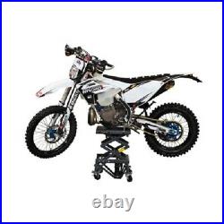 Tusk Dirt Bike Scissor Lift Stand NEW motorcycle motocross mx dirtbike enduro