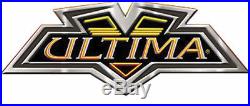 Ultima Blackout 120 Engine Evolution Evo Motor Harley Softail Dyna Touring