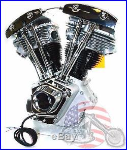 Ultima Complete 96 Shovelhead Engine Motor Harley Davidson Big Twin 1970-1984