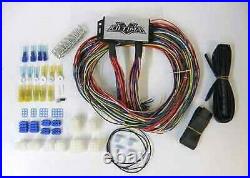 Ultima Plus # 18-533 Complete Wiring Harness Module Kit for Harley & Customs