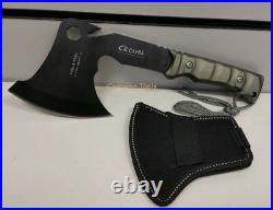 Ultimate Camping Tool-Survival, Fishing Axe-Fire Axe -Hand Tool- Kitchen Use-F08