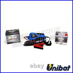 Unibat ULT1B Motorcycle Battery and Charger for Beta 300 X-Trainer 2015-2022