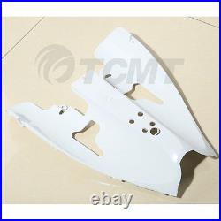 Unpainted ABS Injection Fairing Cowl Kit BodyWork For YAMAHA YZF R1 2004-2006 05