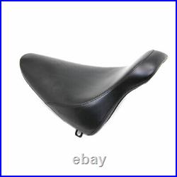 V-Twin Black Butt Bucket Solo Seat for 2000-2005 Harley Softail