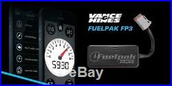 Vance and Hines Fuelpak FP3 66005 Tuner Harley Can Bus Select Models 2011-2018