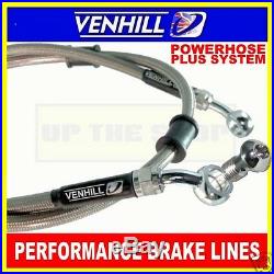 Venhill aluminium quick release dry disconnect reconnect brake coupling 3-618