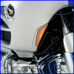 Vertical Air Reflector with Chrome For a Honda Goldwing GL1800