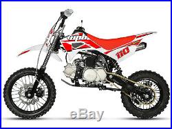 WPB Boyo semi automatic gearbox 110cc Welshpitbike Dirt Pit Bike Stomp petrol