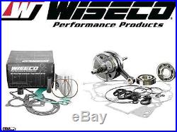 Wiseco Top & Bottom End Honda 2002-2004 CR 250 Engine Rebuild Kit Crank/Piston
