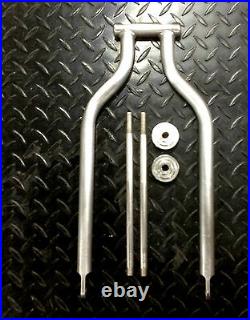 Wishbone Kit DNA Springer Front End Bobber IronHead Xs650 shovelhead fork