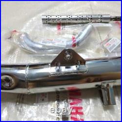 YAMAHA RX135 RX125 RXK may fit for RXS115 RX115 RX SPESIAL MUFFLER EXHAUST ASSY