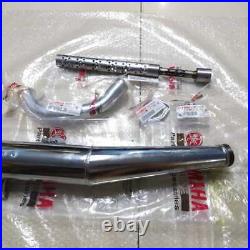 YAMAHA RX135 RX125 RXK may fit for RXS115 RX115 RX SPESIAL MUFFLER EXHAUST ASSY