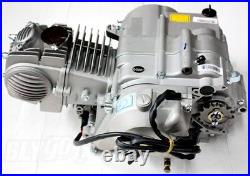 YX 140cc Manual Clutch Kick Electric Start 4 Gear Engine Motor PIT PRO DIRT BIKE