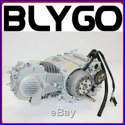 YX GPX 140cc Manual Clutch Kick Start 4 Gear Engine Motor PIT PRO DIRT BIKE