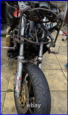 Yamaha FZ 750 Motorbike Motorcycle Breaking Dismantling Parts Engine Frame Wheel