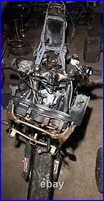 Yamaha FZ 750 Motorbike Motorcycle Breaking Dismantling Parts Engine Frame Wheel