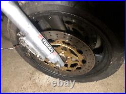 Yamaha FZ 750 Motorbike Motorcycle Breaking Dismantling Parts Engine Frame Wheel