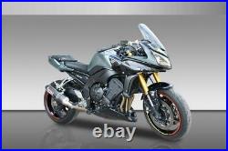 Yamaha Fz1 2006-2015 Engine Spoiler Belly Pan Plastic Abs