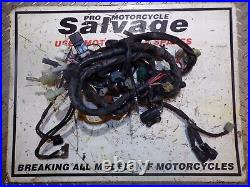 Yamaha Fz6 S2 Fazer 2007 2008 2009 2010wiring Loomused Motorcycle Parts