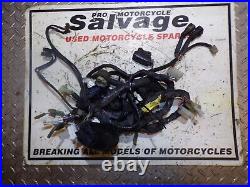 Yamaha Fz6 S2 Fazer 2007 2008 2009 2010wiring Loomused Motorcycle Parts