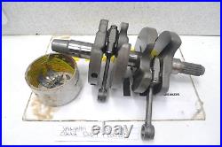 Yamaha Mt-03 Crankshaft & Conrods +shells (loc-d)