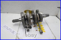 Yamaha Mt-03 Crankshaft & Conrods +shells (loc-d)