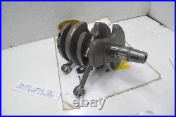 Yamaha Mt-03 Crankshaft & Conrods +shells (loc-d)