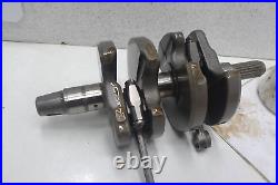 Yamaha Mt-03 Crankshaft & Conrods +shells (loc-d)