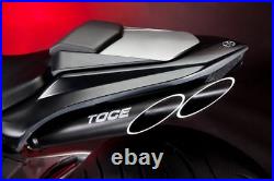 Yamaha R1 (07-08) T-Slash Slip On Exhaust by Toce Performance
