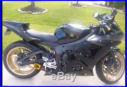 Yamaha R6R R6 2003 2004 2005 R6S 2006 2007 2008 2009 Coffman Shorty Exhaust NEW