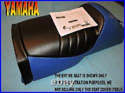 Yamaha SRX SXR 1998-2002 New seat cover 500 600 700 WithKNEE PADS SX SRX700 462C