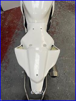 Yamaha YZF R6 2017-2023 seat and seat support