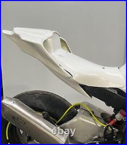 Yamaha YZF R6 2017-2023 seat and seat support